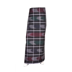 KATTARI BLACK NEW COTTON LUNGI